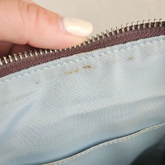 Brown Leather Tote Bag - Picture 7 of 7